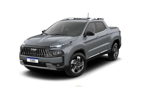 FIAT TORO 1.3 TURBO 270 FLEX VOLCANO AT6 FIAT TORO 1.3 TURBO 270 FLEX VOLCANO AT6